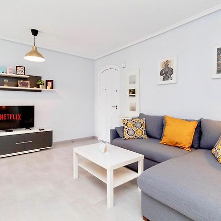 Luxury La Zenia Beach Apartment Dehesa de Campoamor (Orihuela Costa) Exterior foto