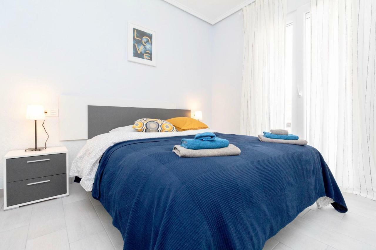 Luxury La Zenia Beach Apartment Dehesa de Campoamor (Orihuela Costa) Exterior foto