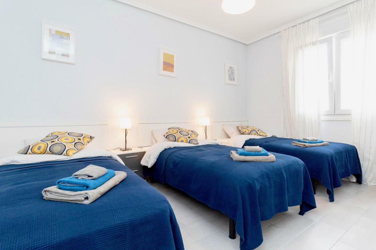 Luxury La Zenia Beach Apartment Dehesa de Campoamor (Orihuela Costa) Exterior foto