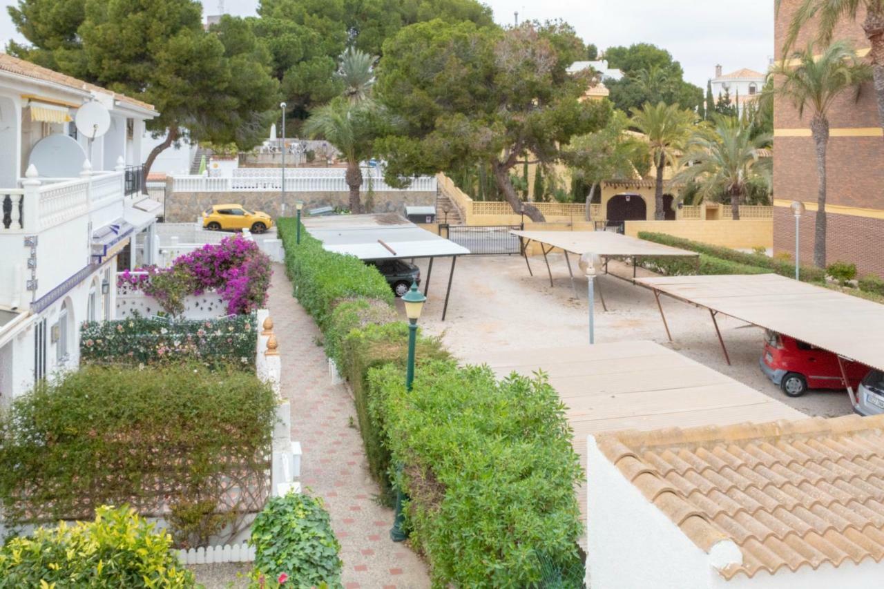 Luxury La Zenia Beach Apartment Dehesa de Campoamor (Orihuela Costa) Exterior foto